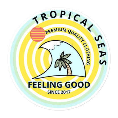 Feeling Good stickers