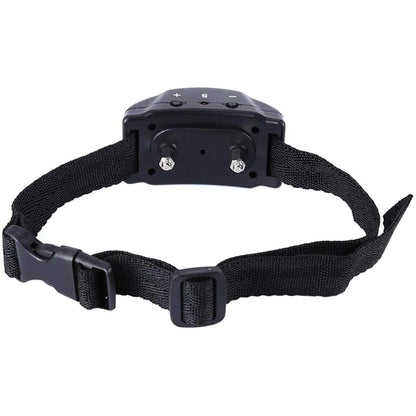 Automatic Anti Bark Barking Dog Shock Control Collar Device Large Medium Small