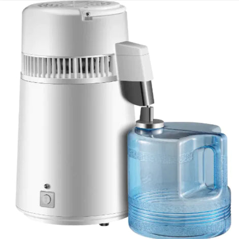 4L Stainless Steel Dental &amp; Medical Water Distiller – Pure Water System