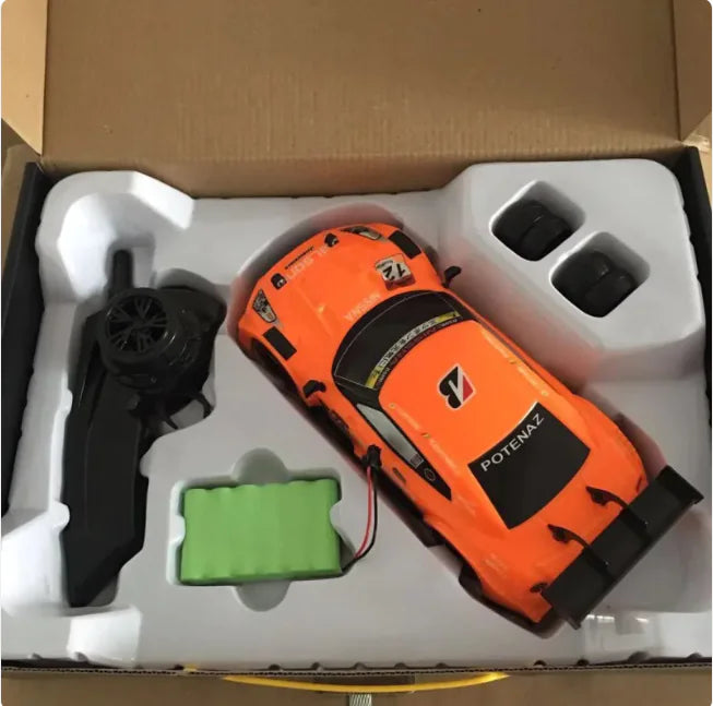 Electric Remote Control Car Model