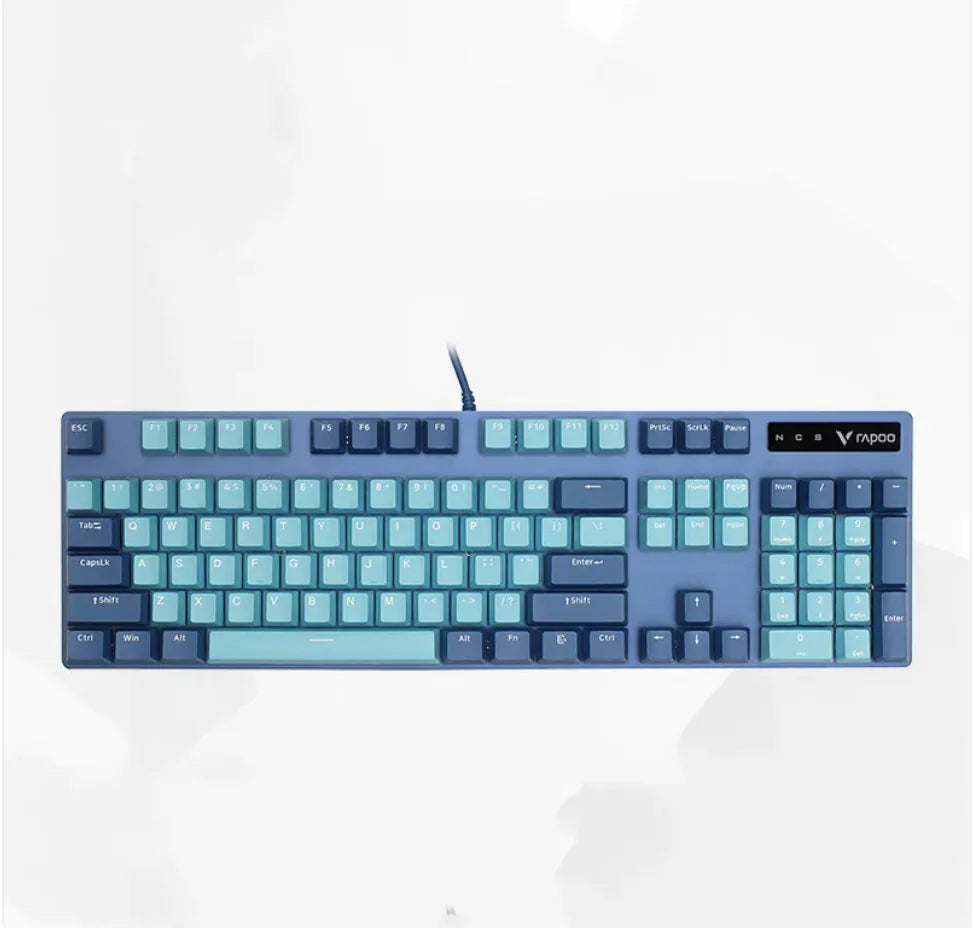 Wired Mechanical Keyboard