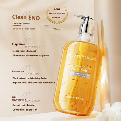 Anti-Acne Body Shower Gel