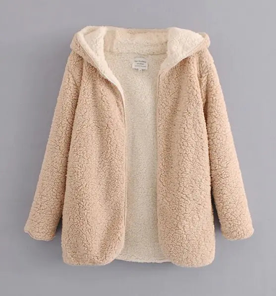 Double-sided Lazy Coat