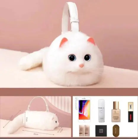 Cute Cat Bag