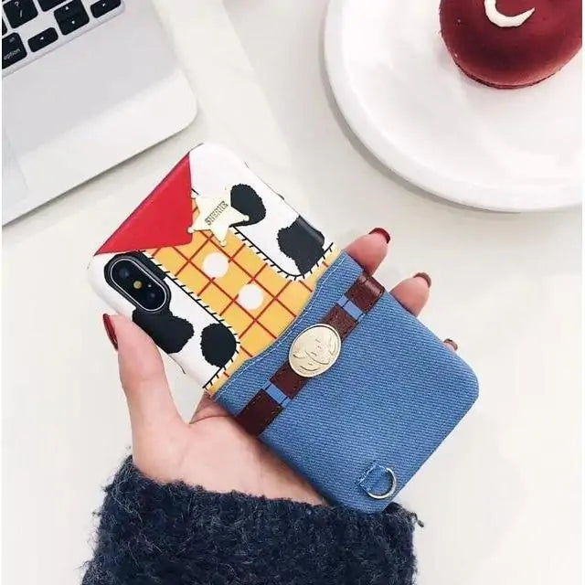 Disney Pockets iPhone Case