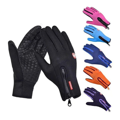 WarmRide Touch Gloves