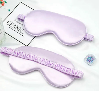 Double-Sided Silk Sleep Mask