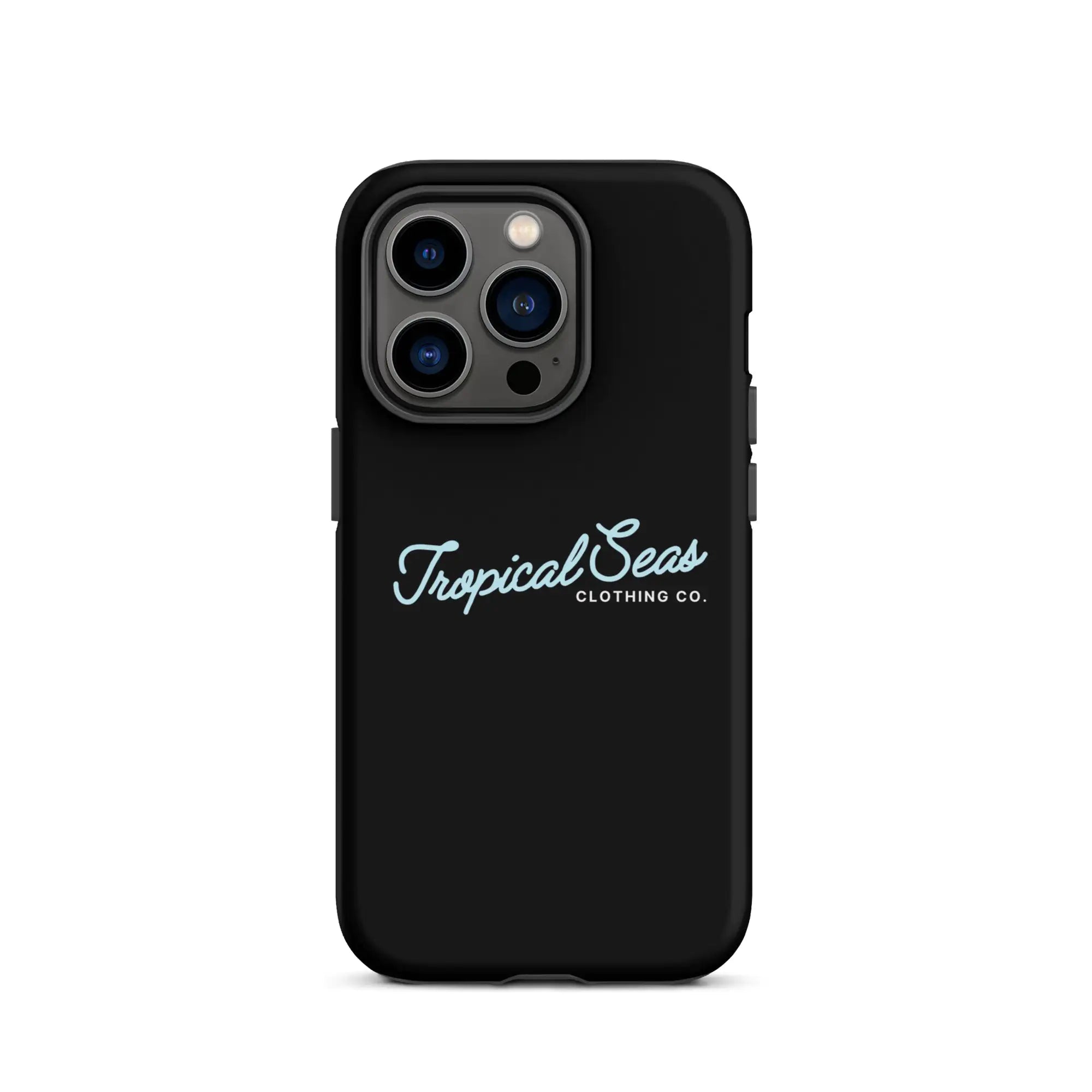 Classic Tropical Seas Clothing Tough Case for iPhone®