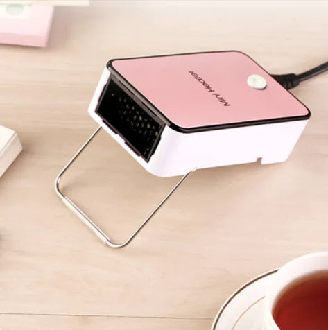 Compact Office Mini Heater – Portable and Efficient