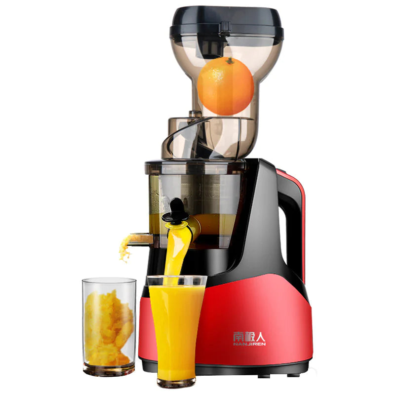 Electric Stirring Fruit And Vegetable Juicer