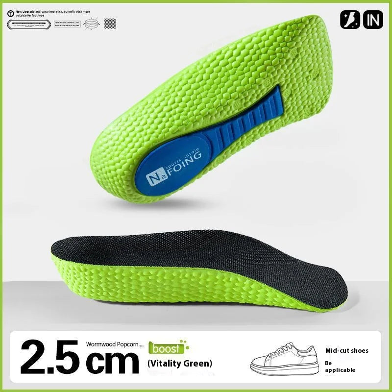 Stealthy Lift Insoles