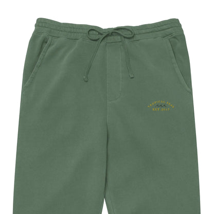 Tropical Seas Premium Sweatpants