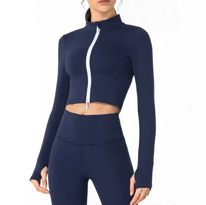 Yoga Wear Jacket