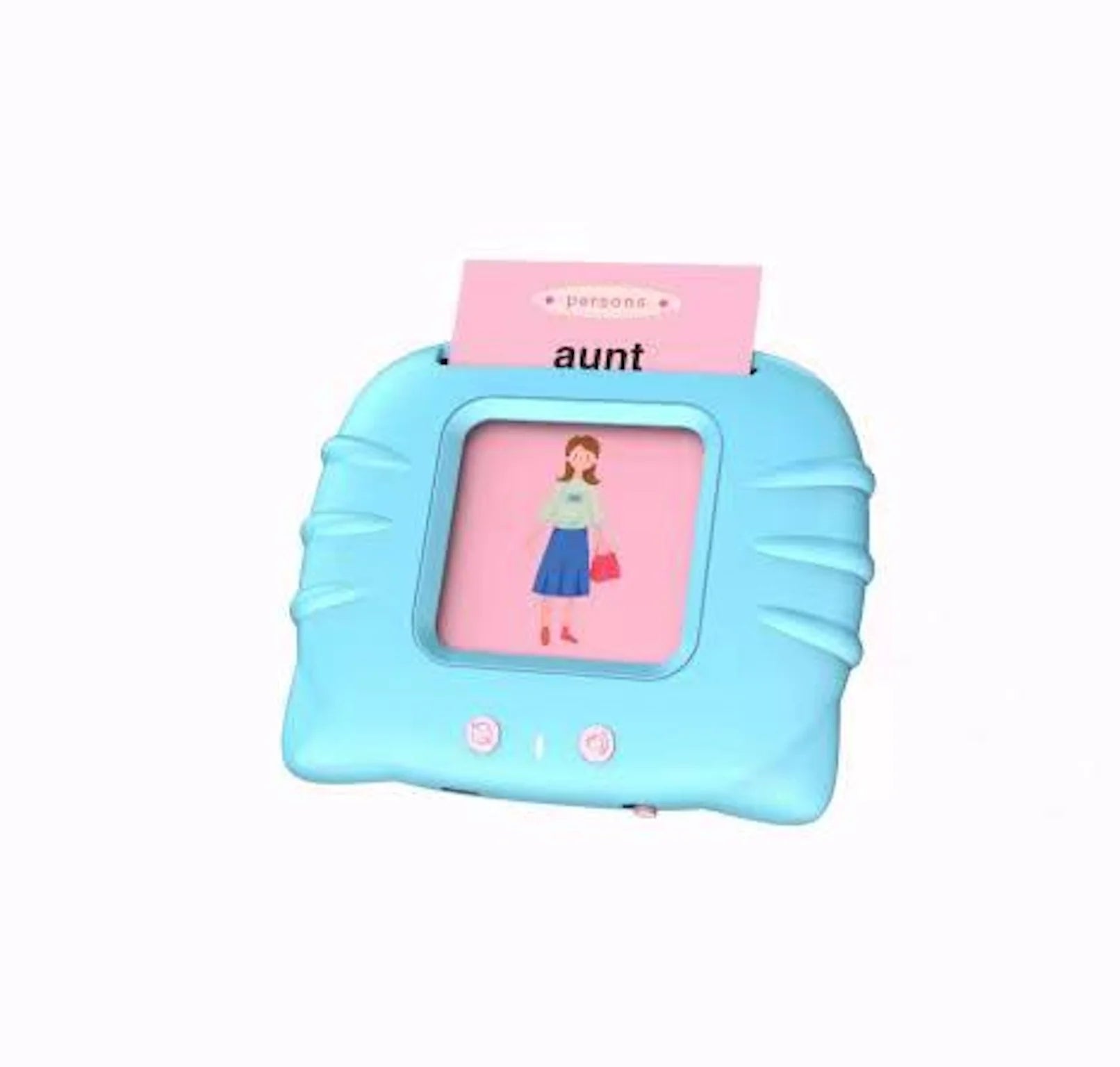 Children’s Early Education English Learning Card Machine