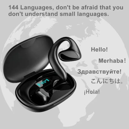 Bluetooth Smart Translation Earbuds