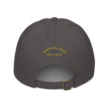 World Wide Good Vibes Organic dad hat