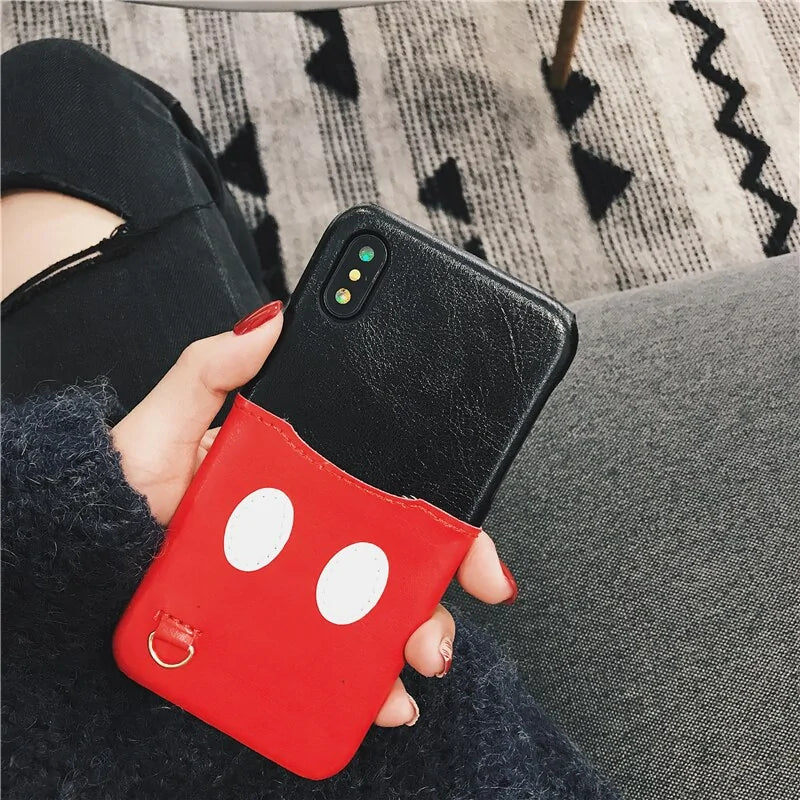 Disney Pockets iPhone Case