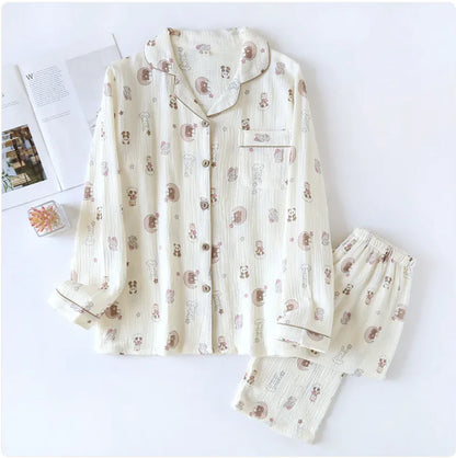 Cotton Homewear Set