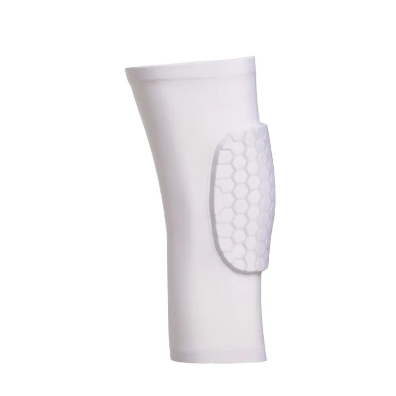 Honeycomb Basketball Knee Pads