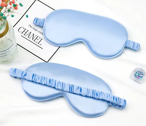 Double-Sided Silk Sleep Mask