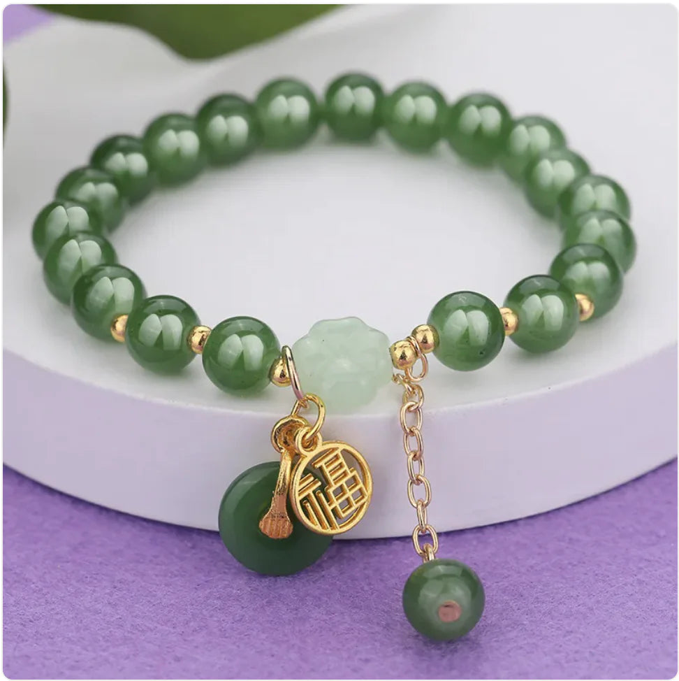 Ethnic Aventurine Bracelet