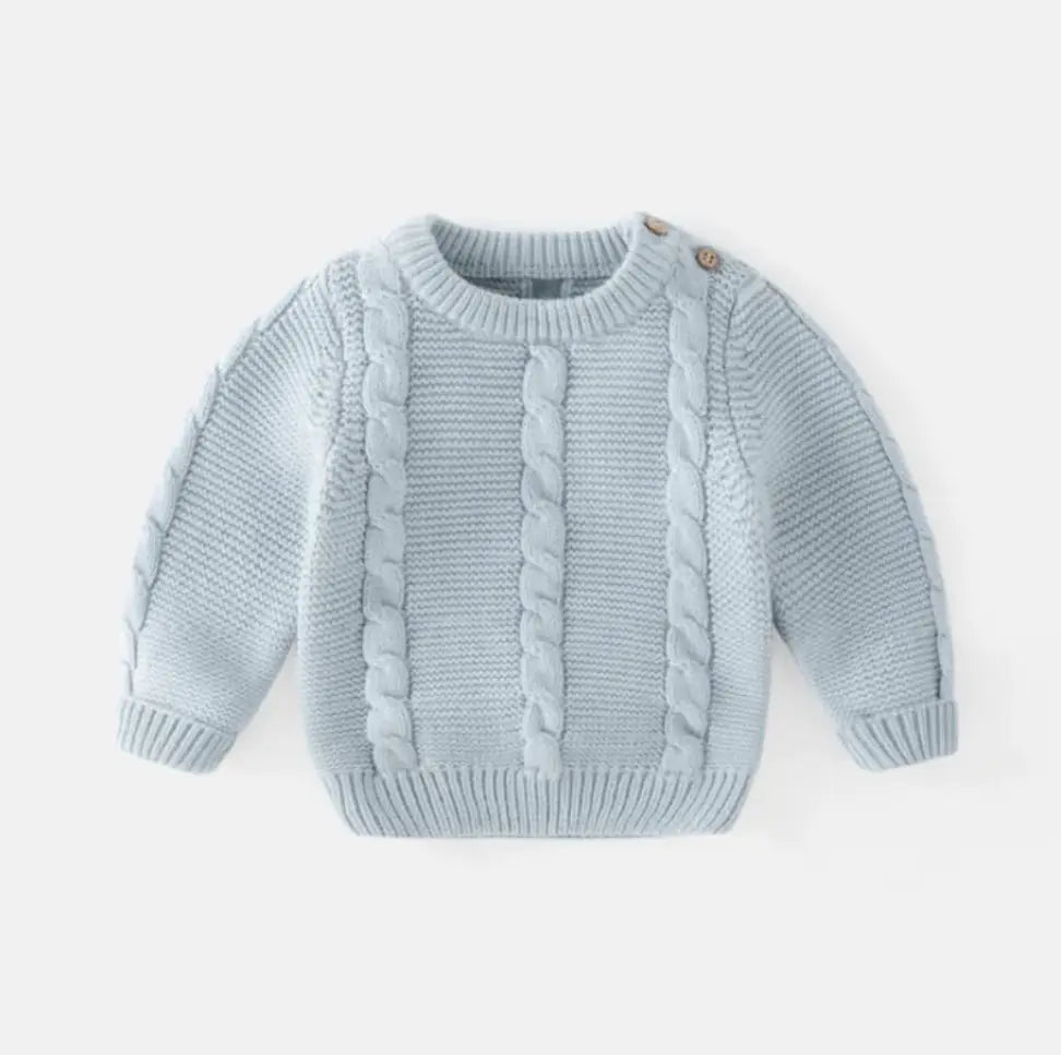 Baby Sweater for Spring and Autumn