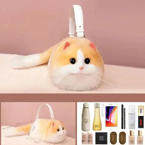 Cute Cat Bag