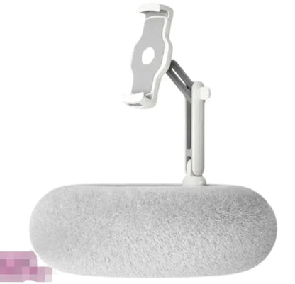 Flat Computer Mobile Phone Universal Plush Pillow Bracket