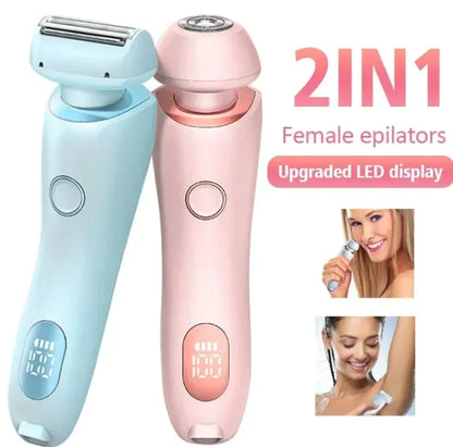 Electric Shaver for Women