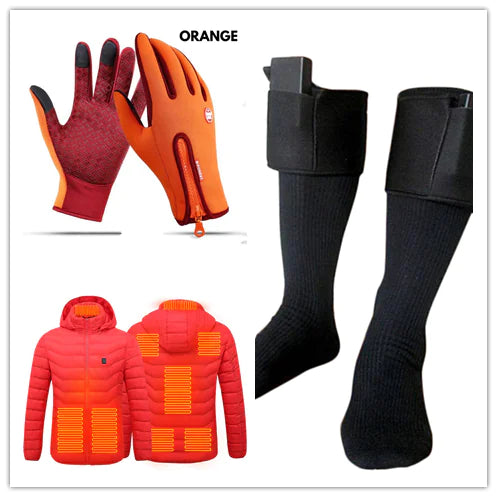 WarmRide Touch Gloves