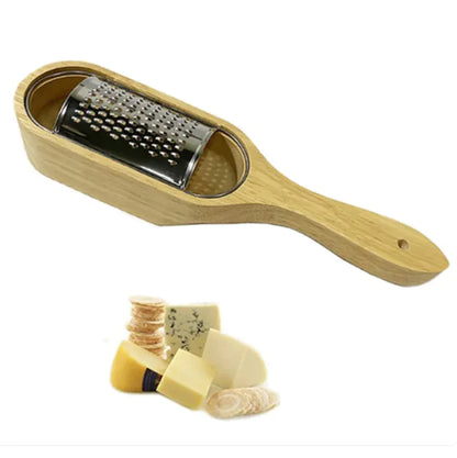 Wood Cheese Grater