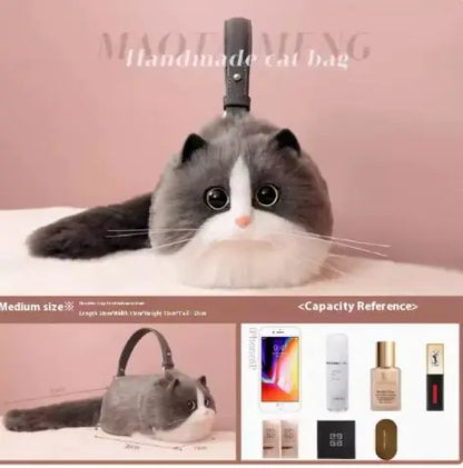 Cute Cat Bag