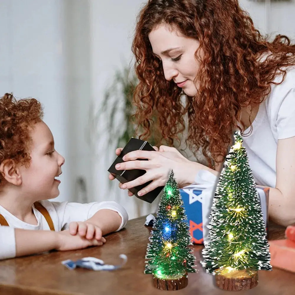 Christmas LED Tree Gift