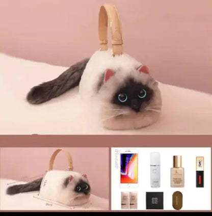 Cute Cat Bag