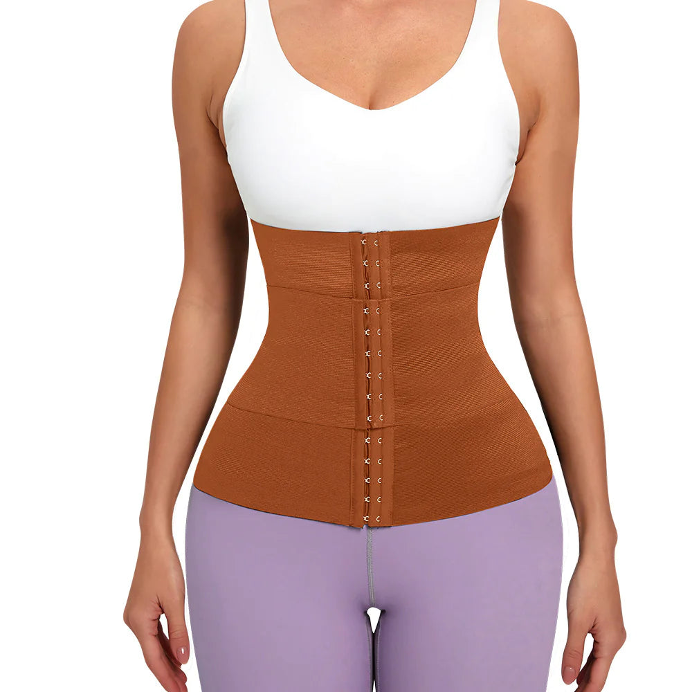 SculptFit Compression Waistband for Yoga