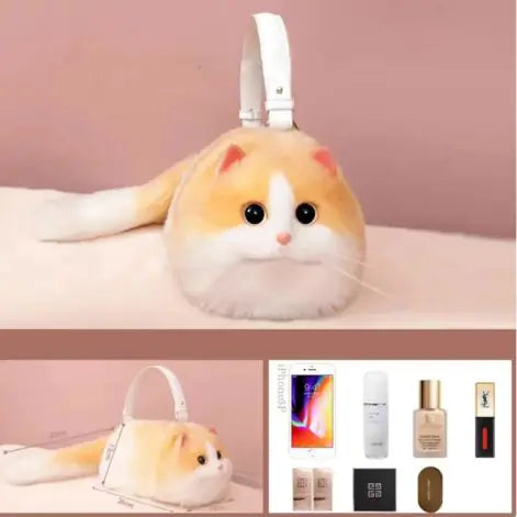 Cute Cat Bag