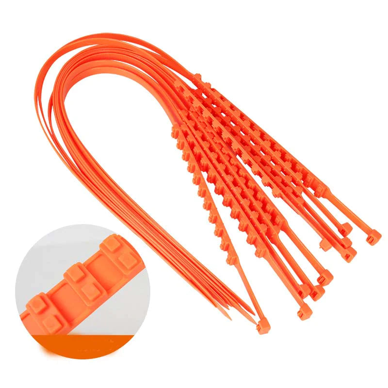 Disposable Car Snow Chains