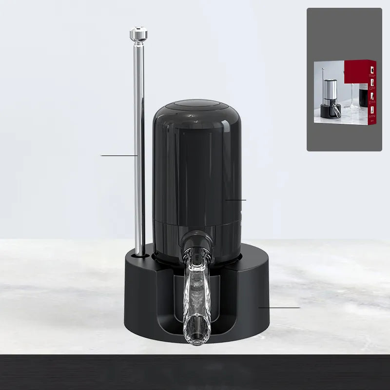 Automatic Wine Aerator