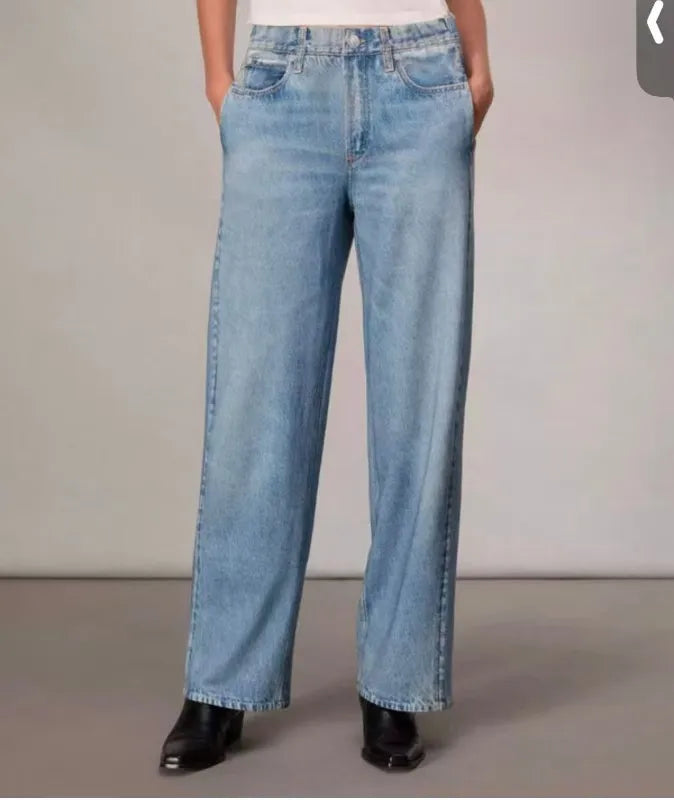 Spring Loose Comfortable Jeans