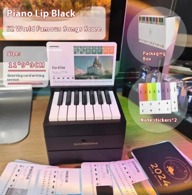 Electronic Piano