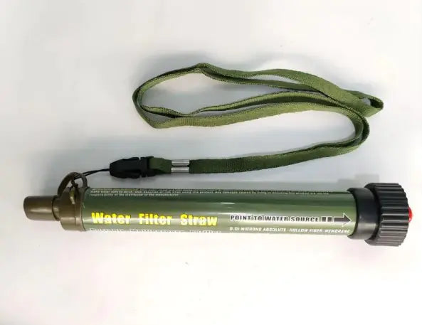 Water Purifier Straw