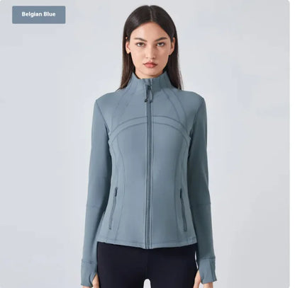 Active Warm Long-Sleeve Running Top