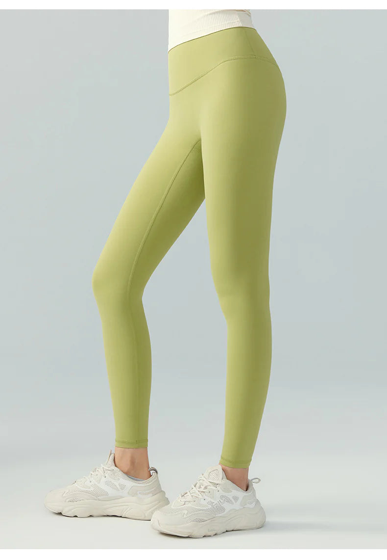 High-Waisted Yoga Pants