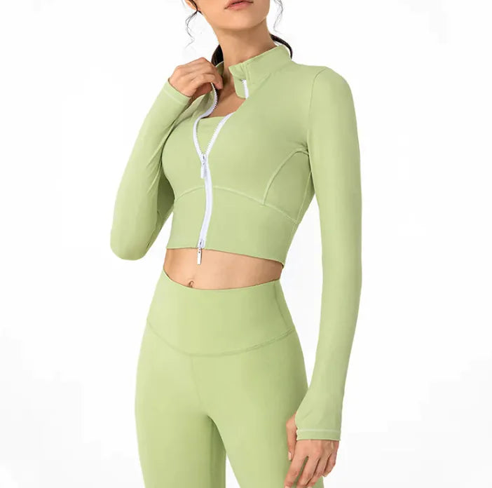 Yoga Wear Jacket