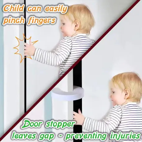 Baby Anti-Pinch Door