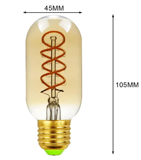 Vintage LED Edison Filament Light Bulb