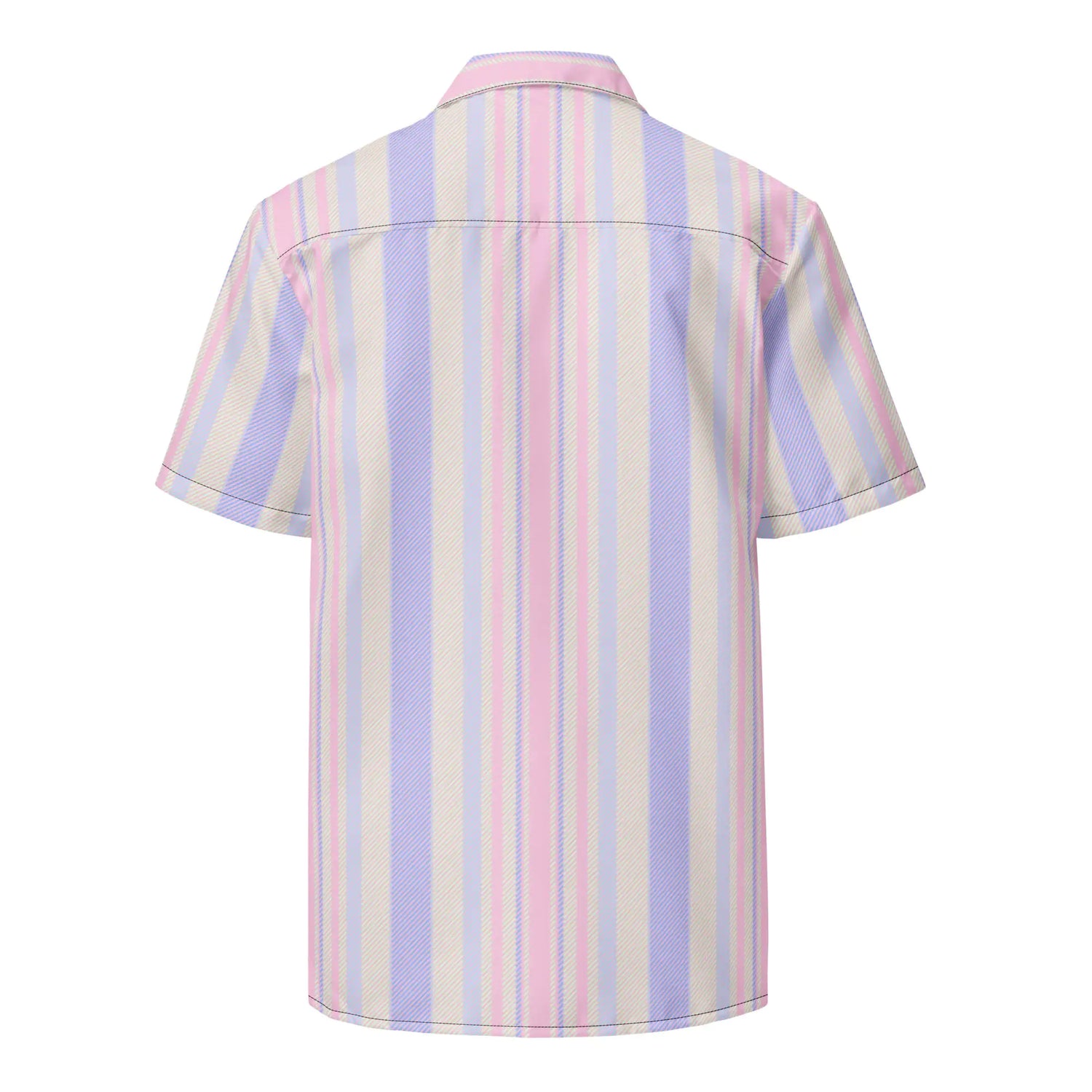 Sunset Serenade Performance Button Down Shirt - Brinks Island Collection