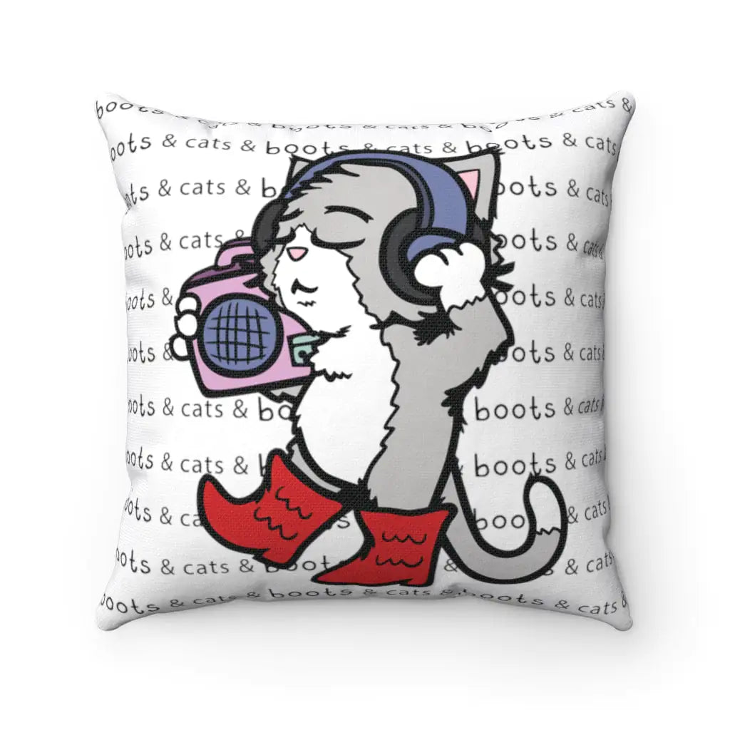 To The Moon Pillow