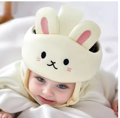 Baby Toddler Head Protection Anti-fall Hat Mesh Breathable