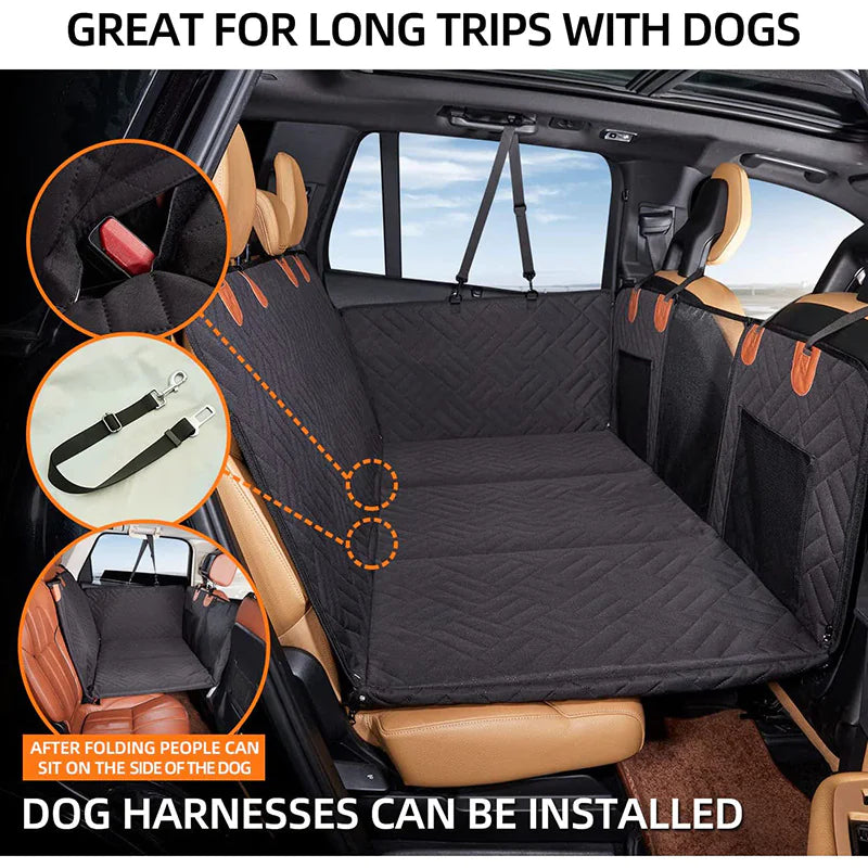 Anti-Dirty Car Pet Mat